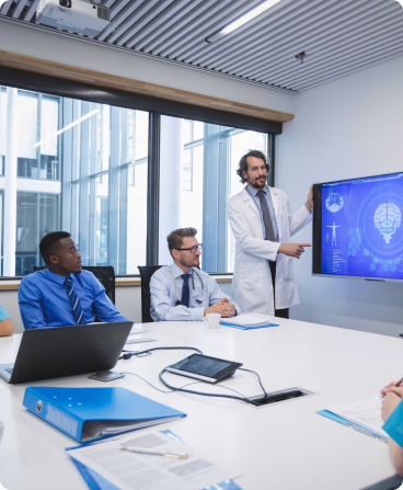 Image : Healthcare Industries