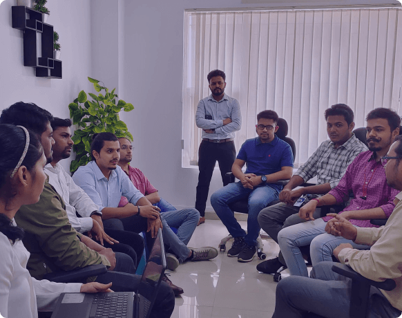 Image : Team Meetings