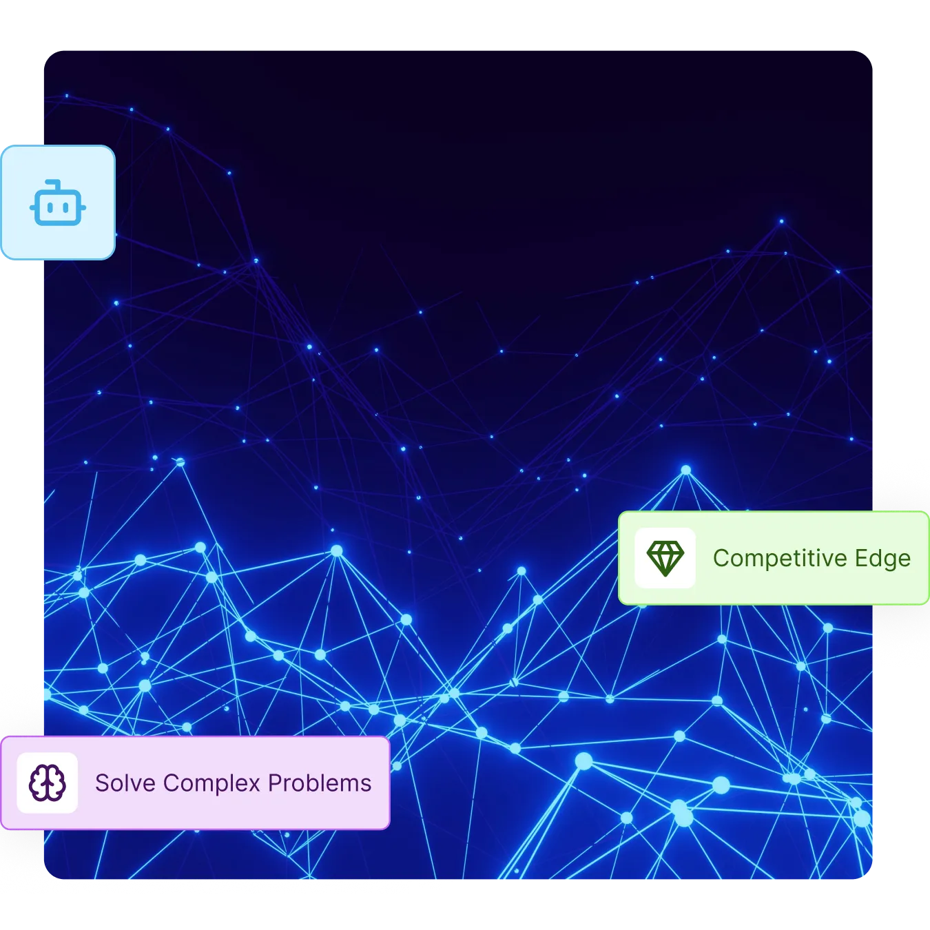 Abstract gradient waves