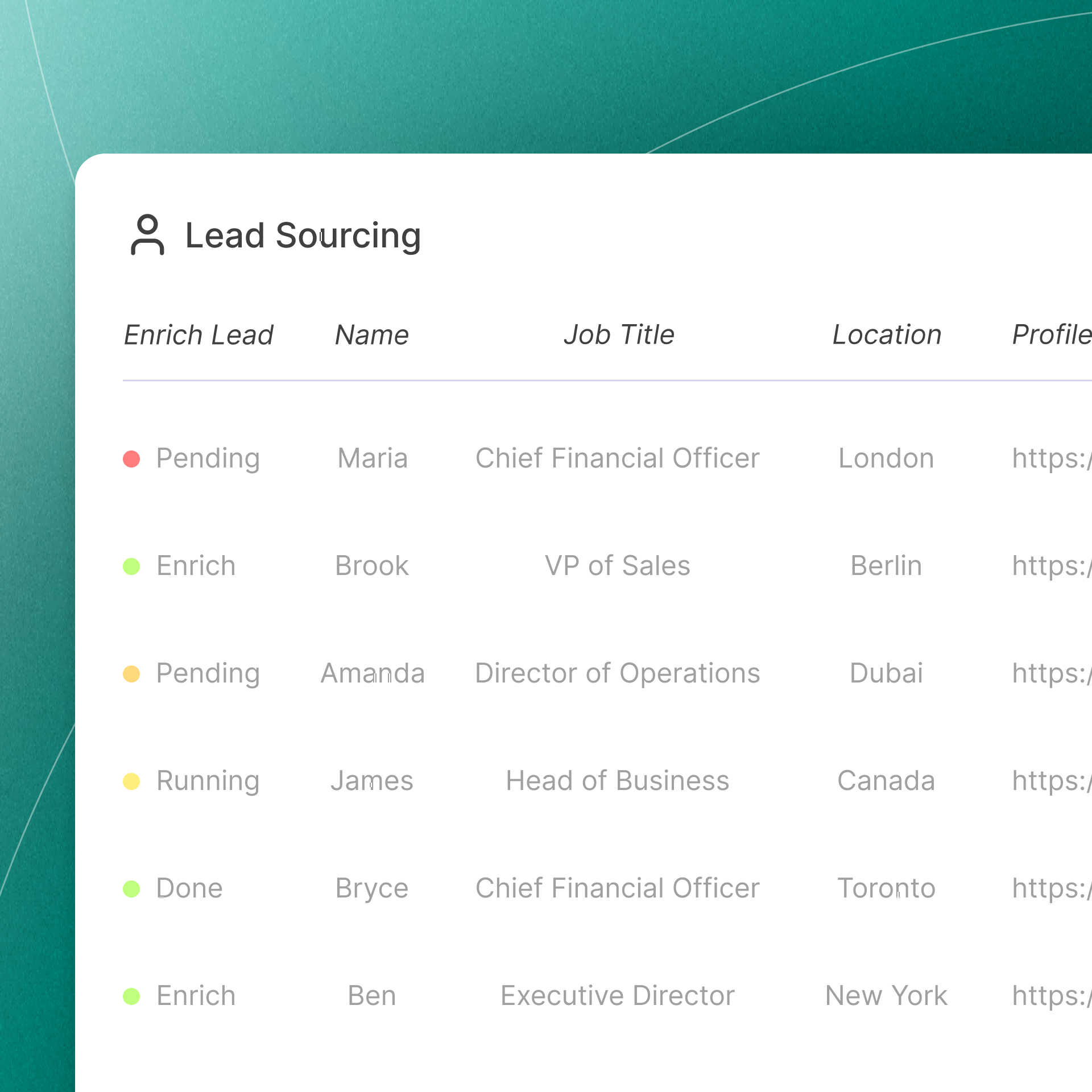 Launch Campaigns in Seconds